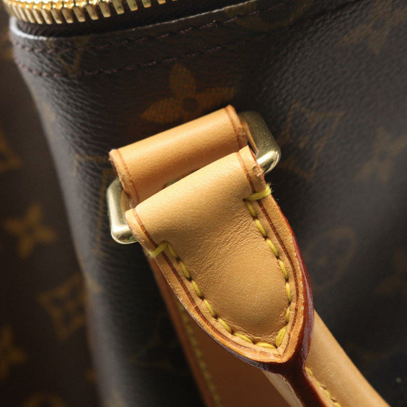 路易威登 Keepall Bandouliere 55 旅行手提包 M41414 Monogram 二手-9