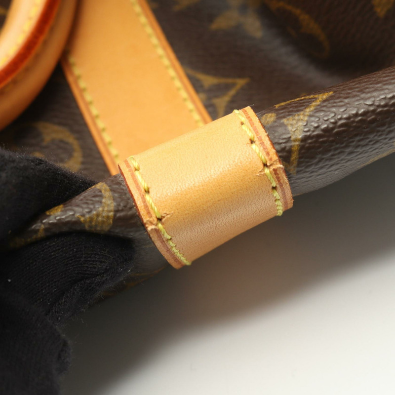 路易威登 Keepall Bandouliere 55 旅行手提包 M41414 Monogram 二手-10