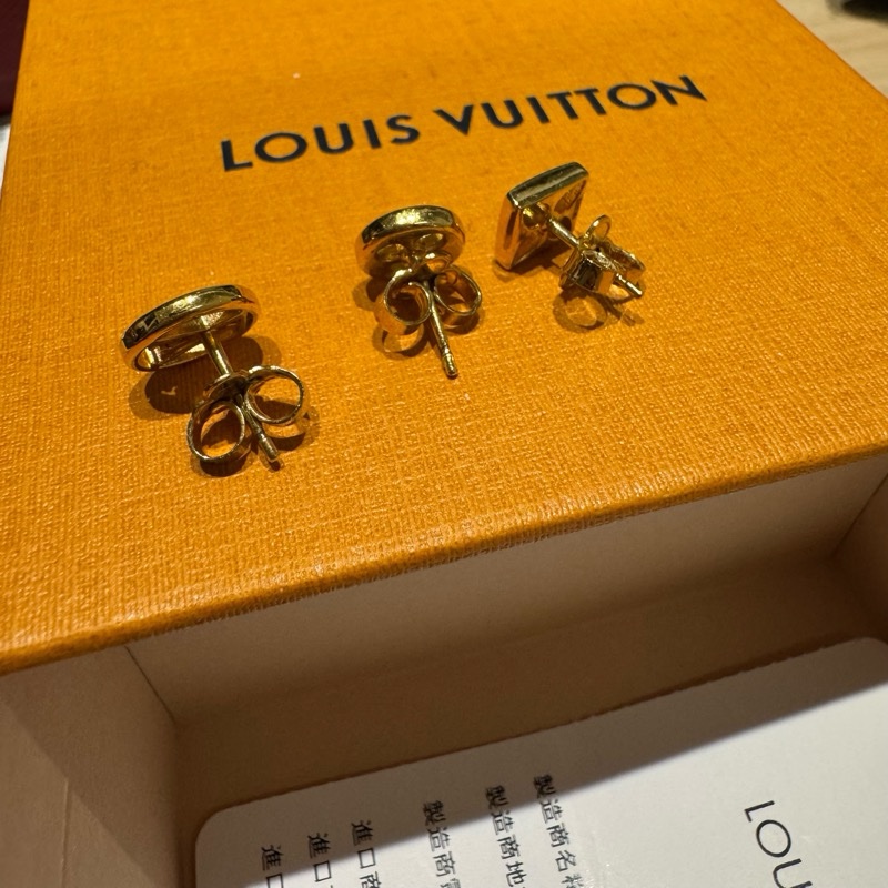 LV耳環 (3個)-12