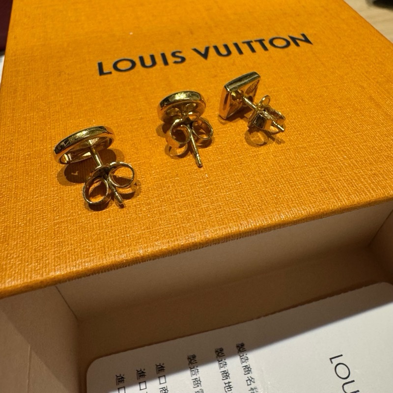 LV耳環 (3個)-13