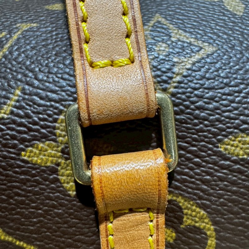 Louis Vuitton 圓筒手提包-15