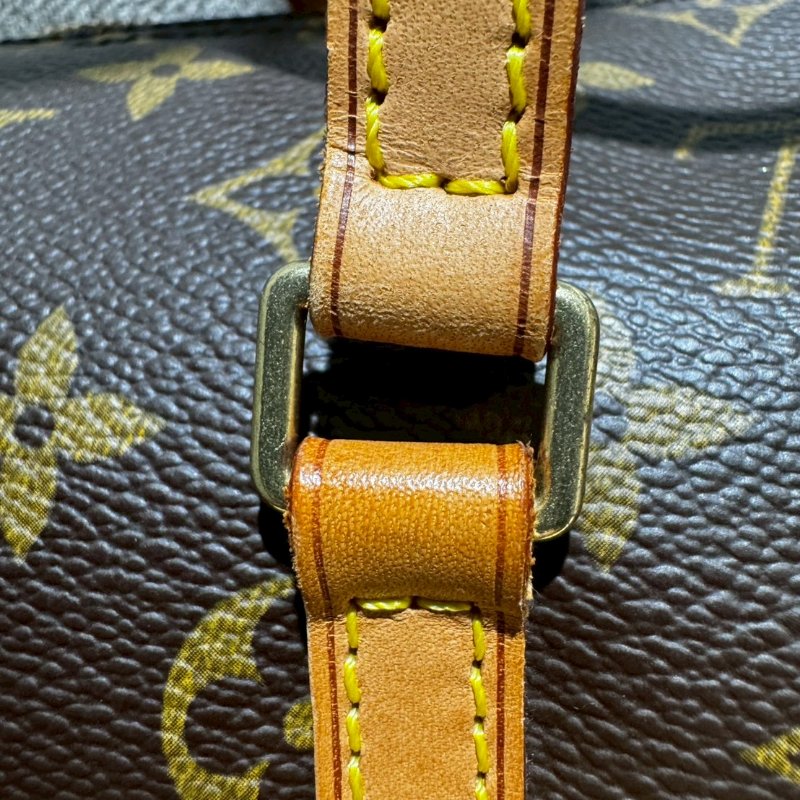 Louis Vuitton 圓筒手提包-16