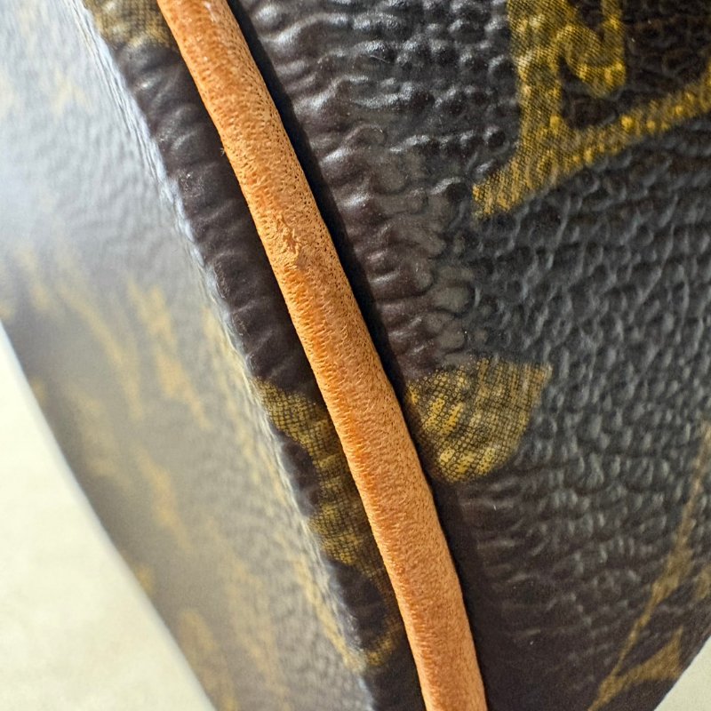 Louis Vuitton 圓筒手提包-19