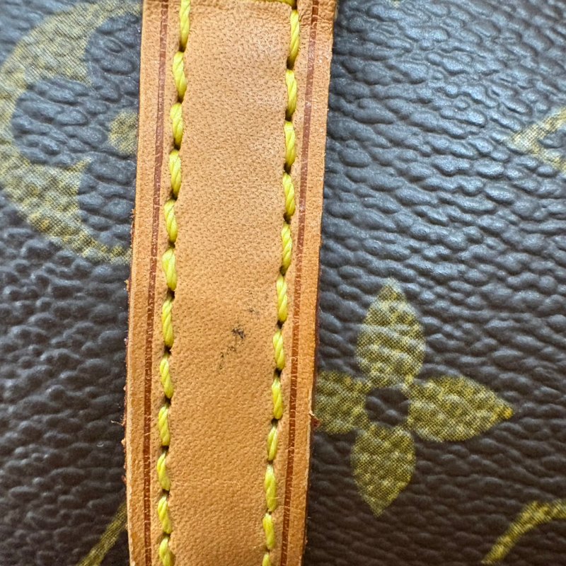 Louis Vuitton 圓筒手提包-25