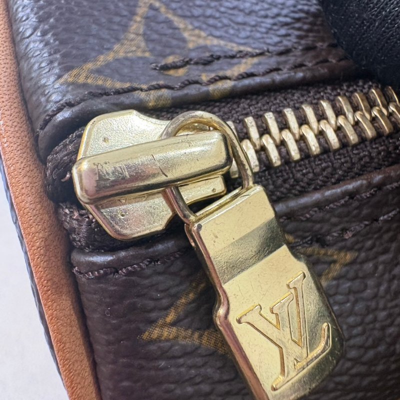 Louis Vuitton 圓筒手提包-30