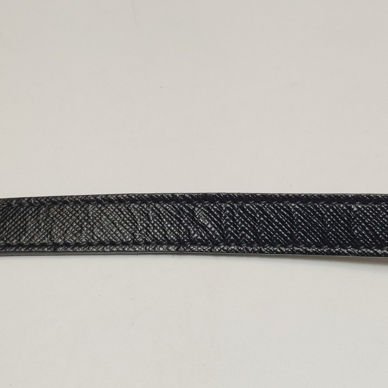 Prada Galleria殺手包中號牛皮純色三角徽標斜挎包單肩包-25