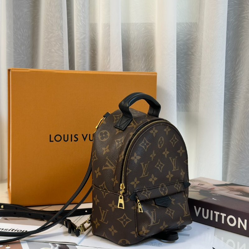 LOUIS VUITTON Palm Springs後背包 - Mini-3