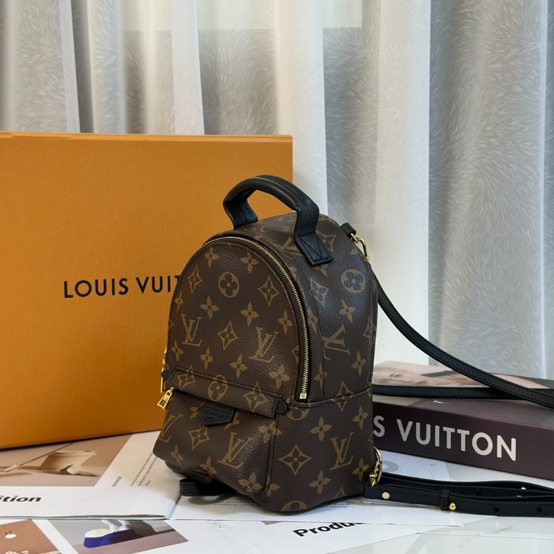 LOUIS VUITTON Palm Springs後背包 - Mini-4