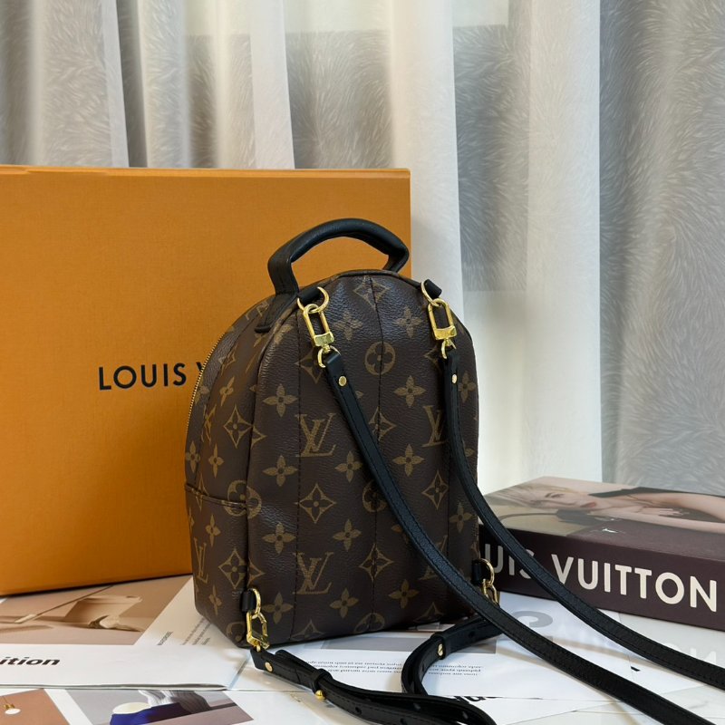 LOUIS VUITTON Palm Springs後背包 - Mini-5