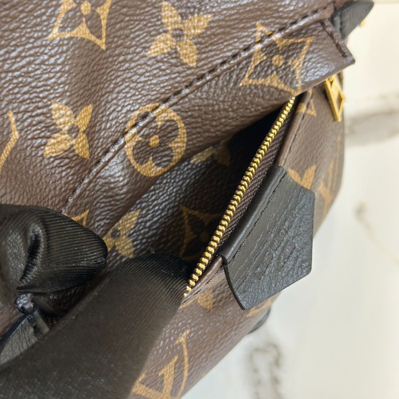 LOUIS VUITTON Palm Springs後背包 - Mini-7