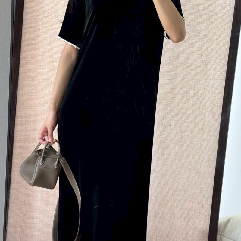 HERMES Mini lindy - 大象灰金 Z-10