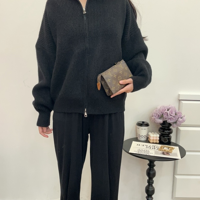 Louis Vuitton 中古老花迷你洗漱手拿包-3