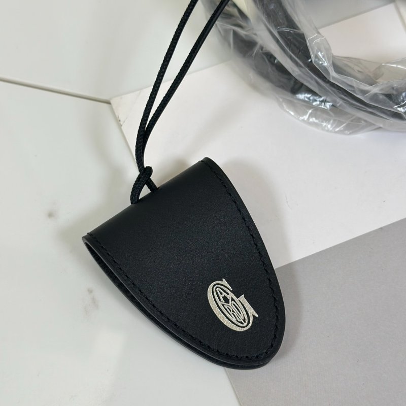 GOYARD 新版Anjou mini tote - 黑-7