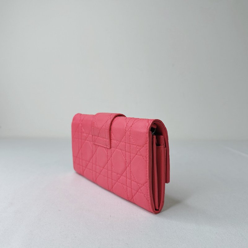 DIOR Miss Dior鏈帶長夾-4