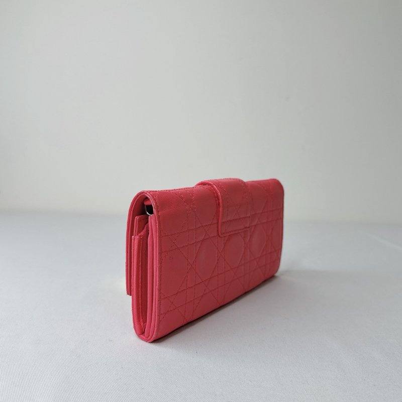 DIOR Miss Dior鏈帶長夾-5