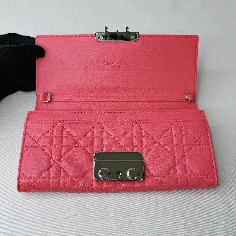 DIOR Miss Dior鏈帶長夾-6