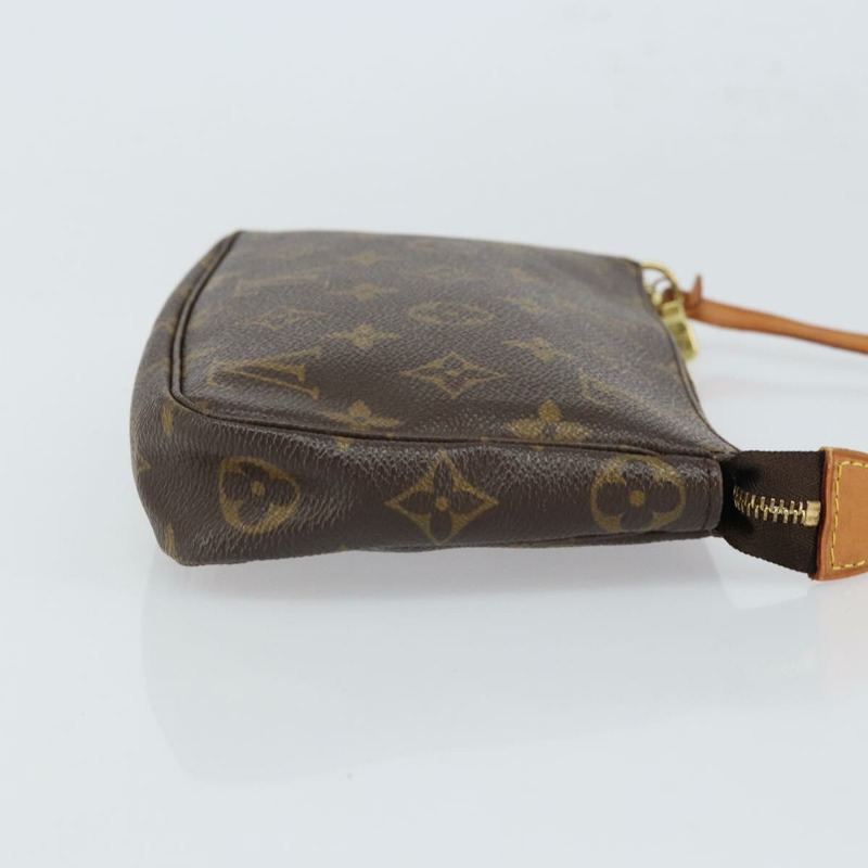 【日本直送】路易威登 Monogram 手拿包配件袋 M51980 LV 正品 166510-2