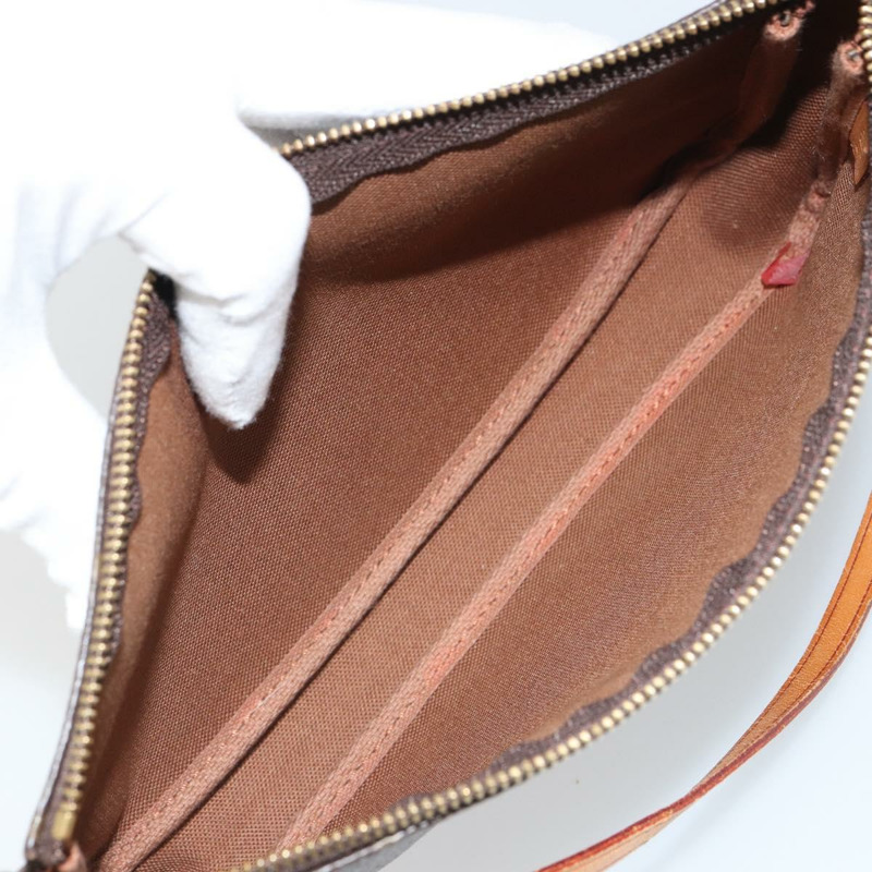 【日本直送】路易威登 Monogram 手拿包配件袋 M51980 LV 正品 166510-10