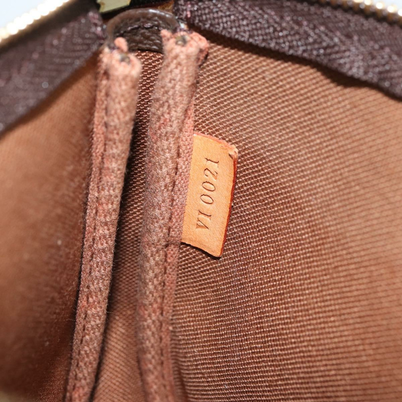 【日本直送】路易威登 Monogram 手拿包配件袋 M51980 LV 正品 166510-11