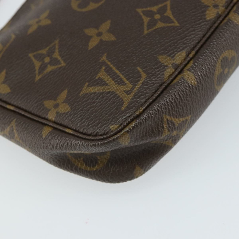 【日本直送】路易威登 Monogram 手拿包配件袋 M51980 LV 正品 166510-14