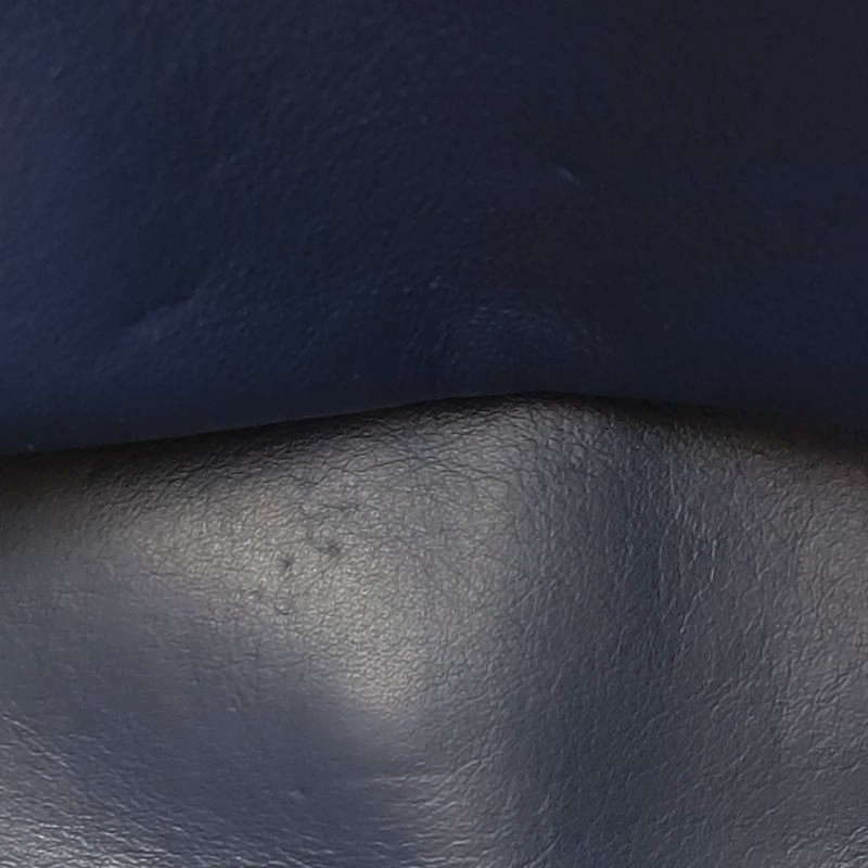 Dior Diorissimo中號牛皮蛇皮純色Dior字母吊飾子母包單肩包-18