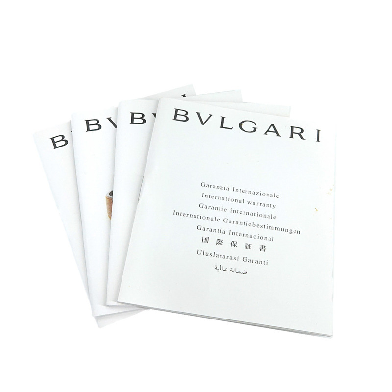 寶格麗 BB26SS 女士腕錶 黑色石英錶-1