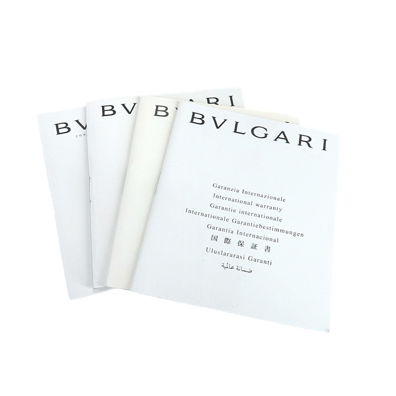 寶格麗 Solo Tempo ST29S 女士腕錶，帶日期顯示，藍色石英機芯-1