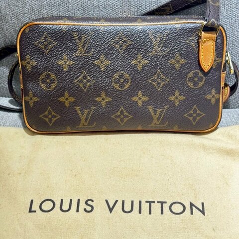 Louis Vuitton Vintage 相機包