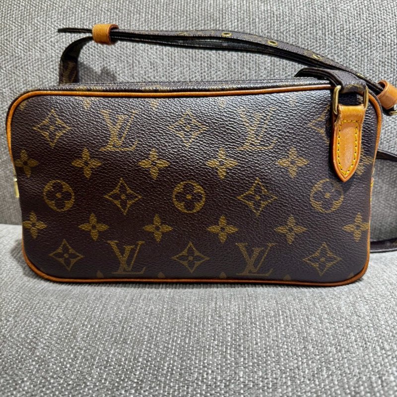 Louis Vuitton Vintage 相機包-1