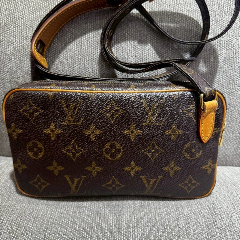 Louis Vuitton Vintage 相機包-2