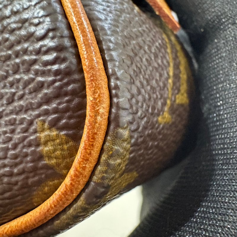 Louis Vuitton Vintage 相機包-6