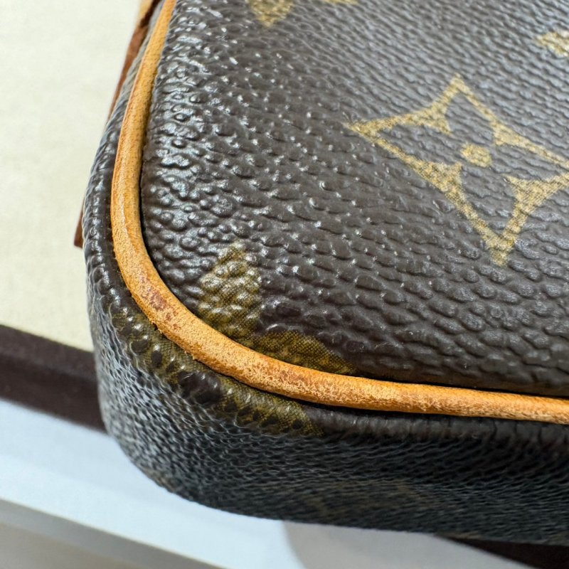 Louis Vuitton Vintage 相機包-7