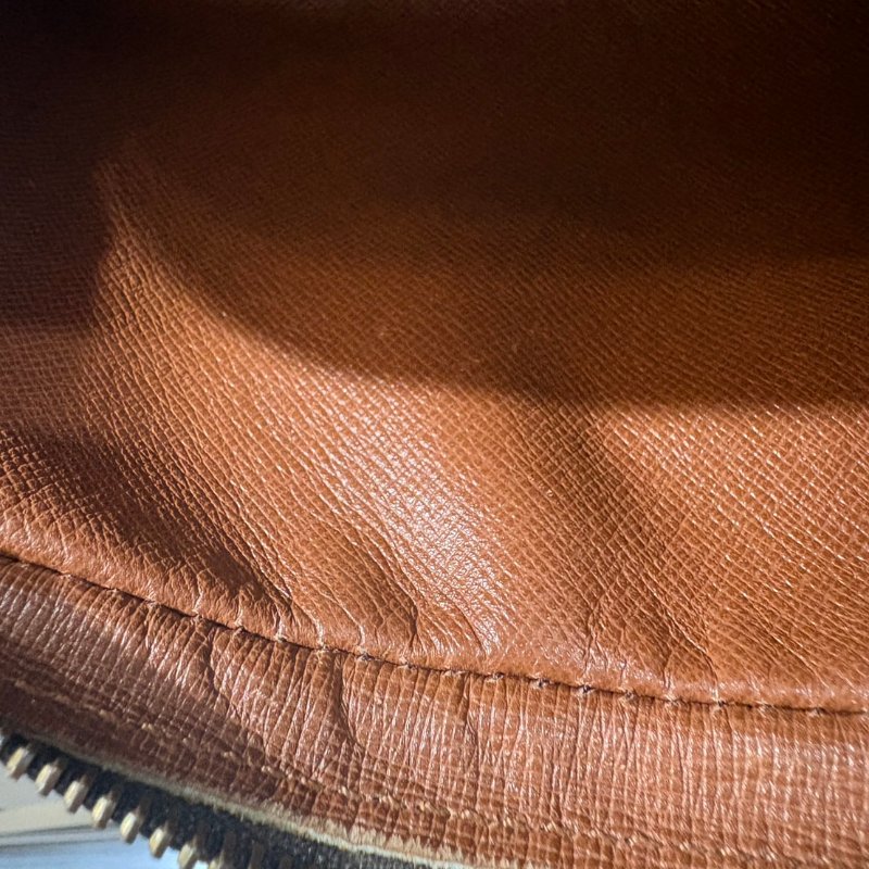 Louis Vuitton Vintage 相機包-8