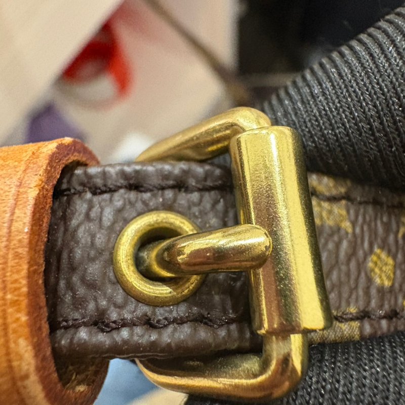 Louis Vuitton Vintage 相機包-10