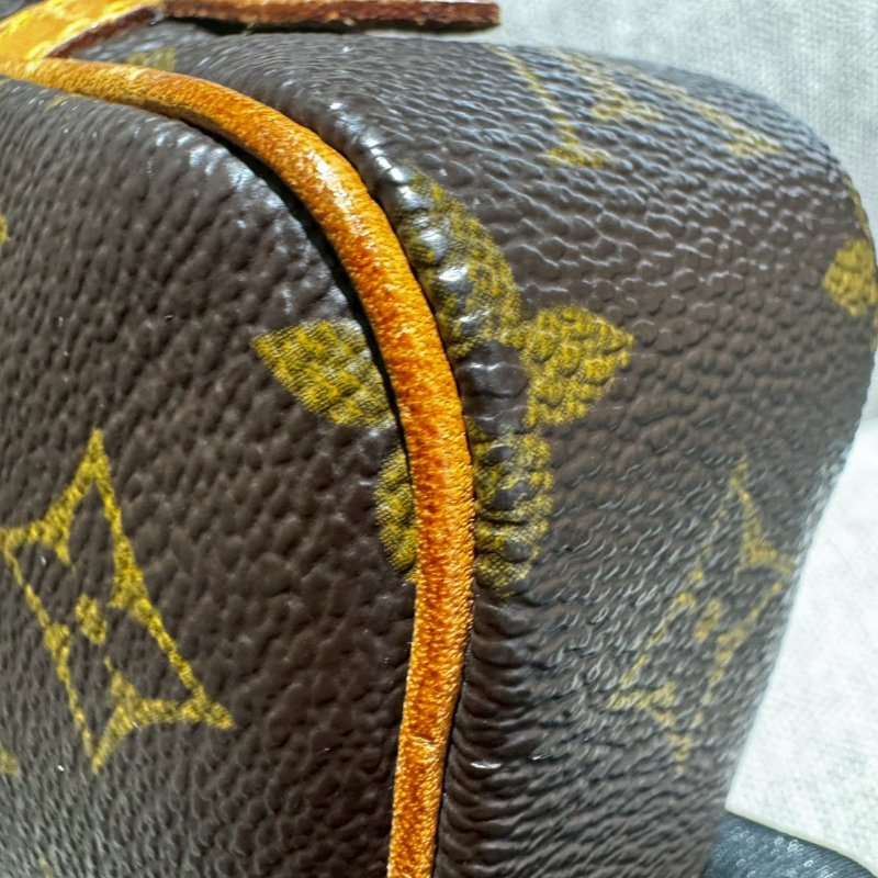 Louis Vuitton Vintage 相機包-18