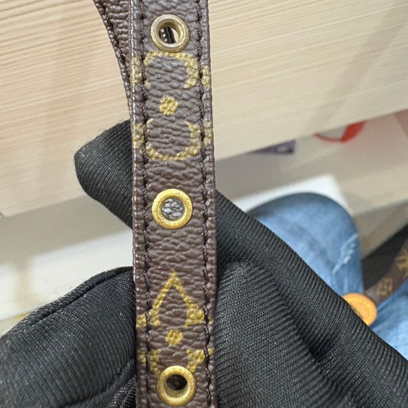 Louis Vuitton Vintage 相機包-25