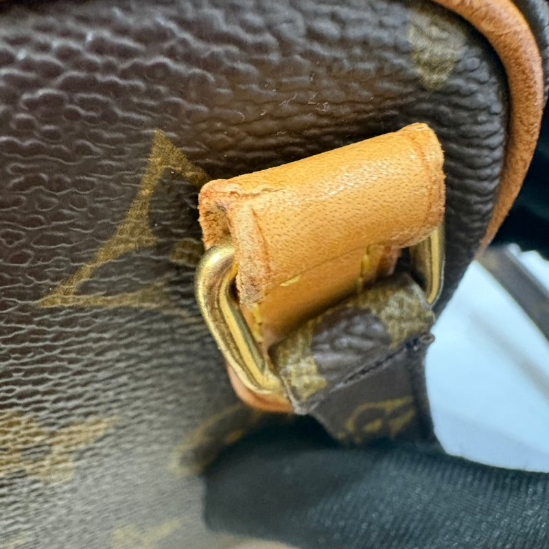 Louis Vuitton Vintage 相機包-26