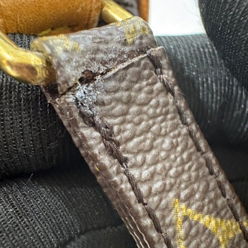 Louis Vuitton Vintage 相機包-28