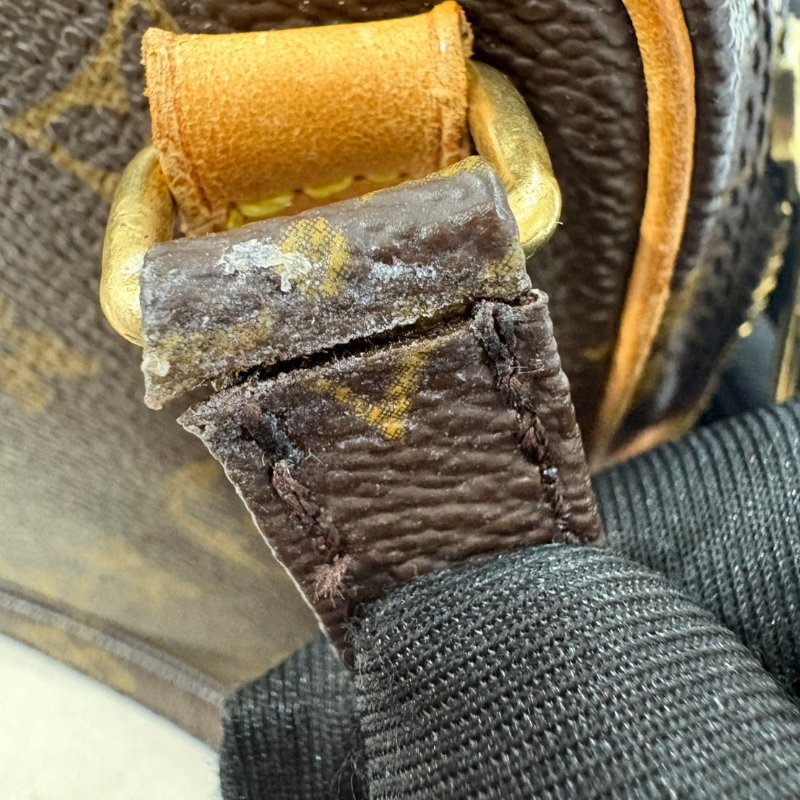 Louis Vuitton Vintage 相機包-29