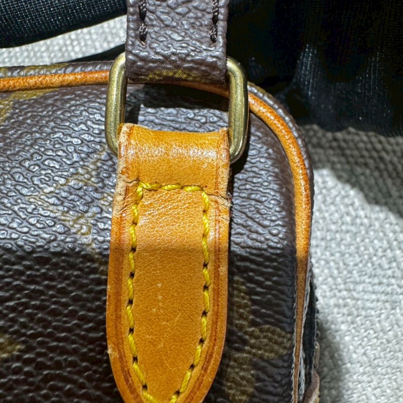Louis Vuitton Vintage 相機包-33