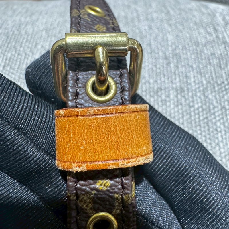 Louis Vuitton Vintage 相機包-35