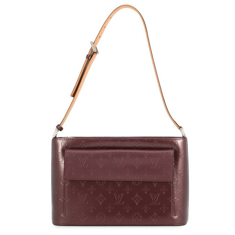 路易威登 Monogram Matte Alston 單肩包 M55126 路易威登