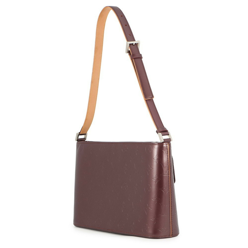 路易威登 Monogram Matte Alston 單肩包 M55126 路易威登-1