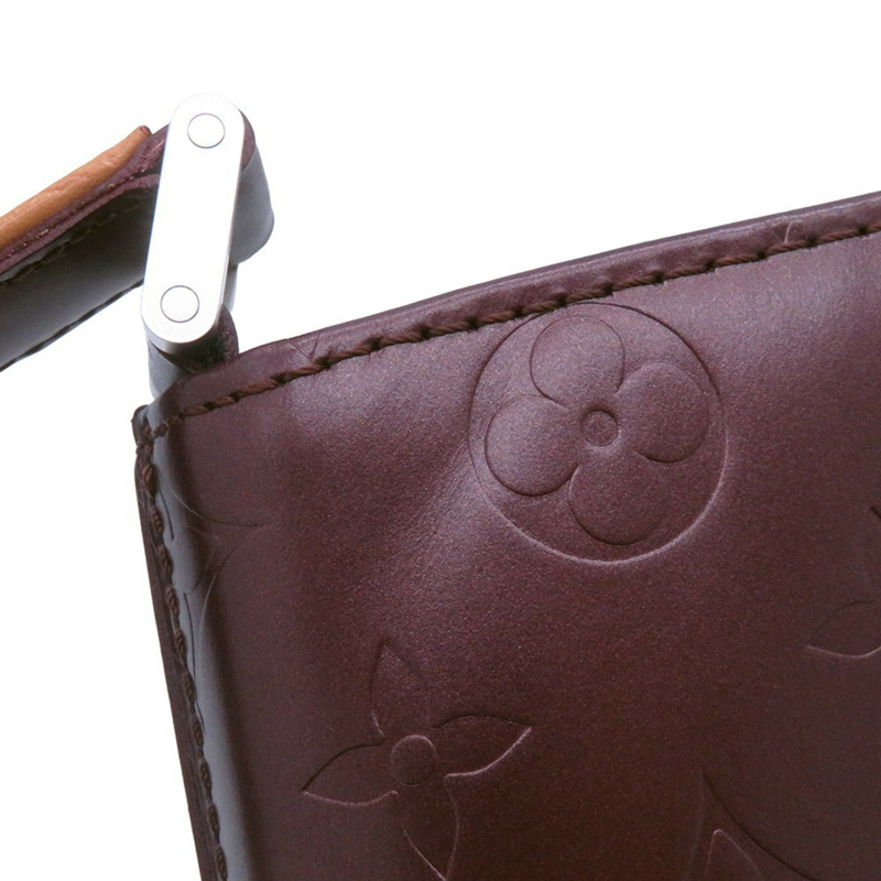 路易威登 Monogram Matte Alston 單肩包 M55126 路易威登-9