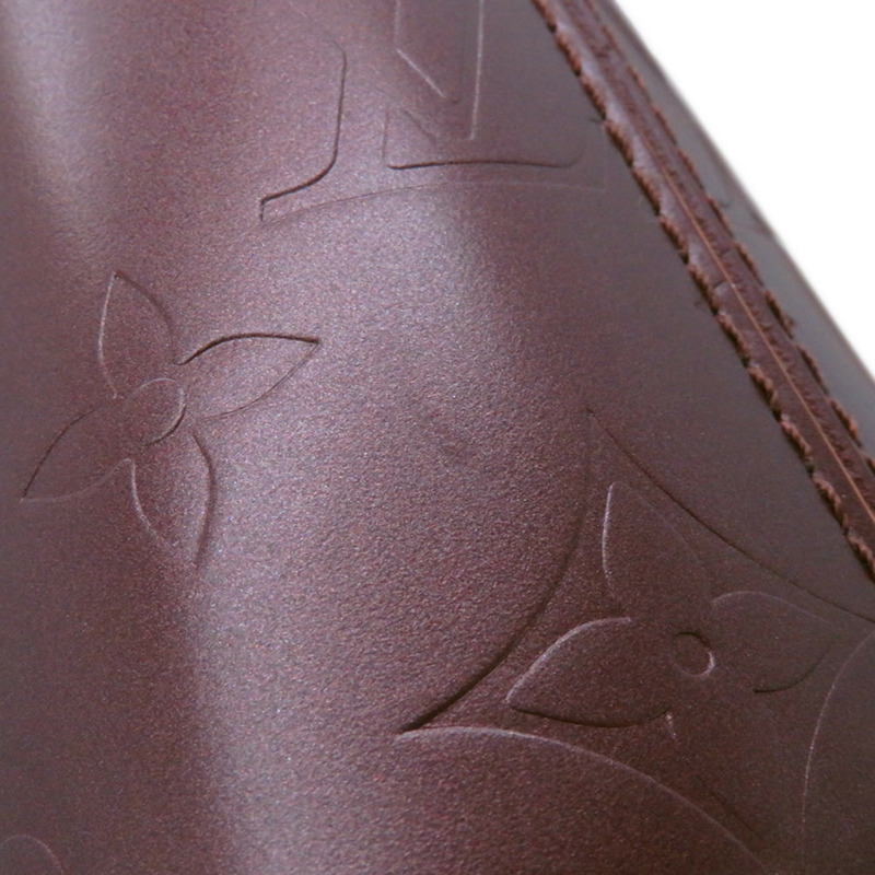 路易威登 Monogram Matte Alston 單肩包 M55126 路易威登-10