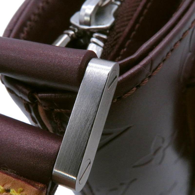 路易威登 Monogram Matte Alston 單肩包 M55126 路易威登-11