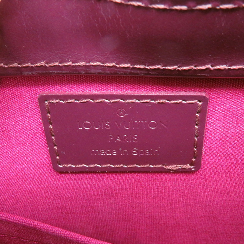 路易威登 Monogram Matte Alston 單肩包 M55126 路易威登-15