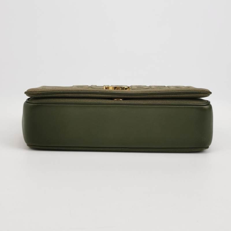 Burberry Lola蘿納包小號羊皮帆布TB標識字母logo斜挎包單肩包-5