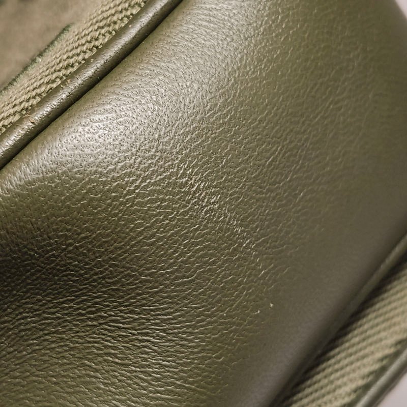 Burberry Lola蘿納包小號羊皮帆布TB標識字母logo斜挎包單肩包-18