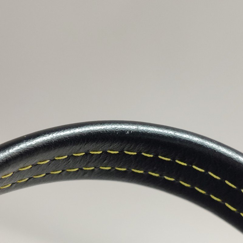 Louis Vuitton(LV)Suhali蘇哈里牛皮羊皮鉚釘手提包-17